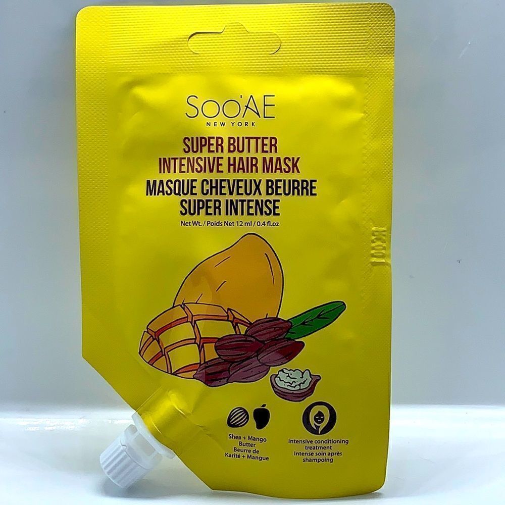 $6💥 Soo'AE Super Butter Intensive Hair Mask